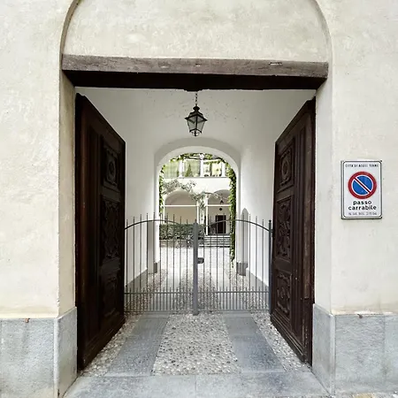 Apartment Dimora Storica Nel Cuore Di Acqui Terme